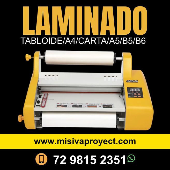 Laminado Profesional
