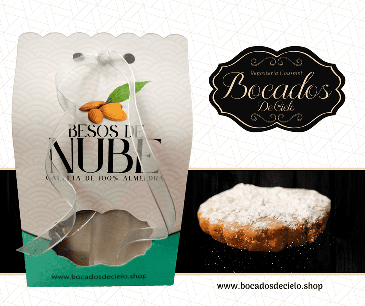 Polvorones de Almendra