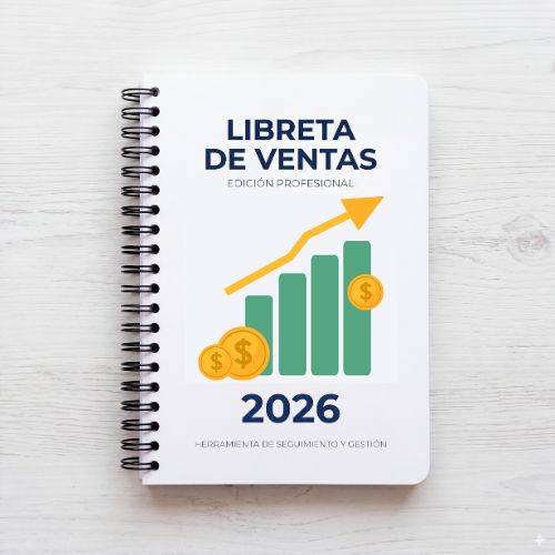 Libreta de Ventas 2026